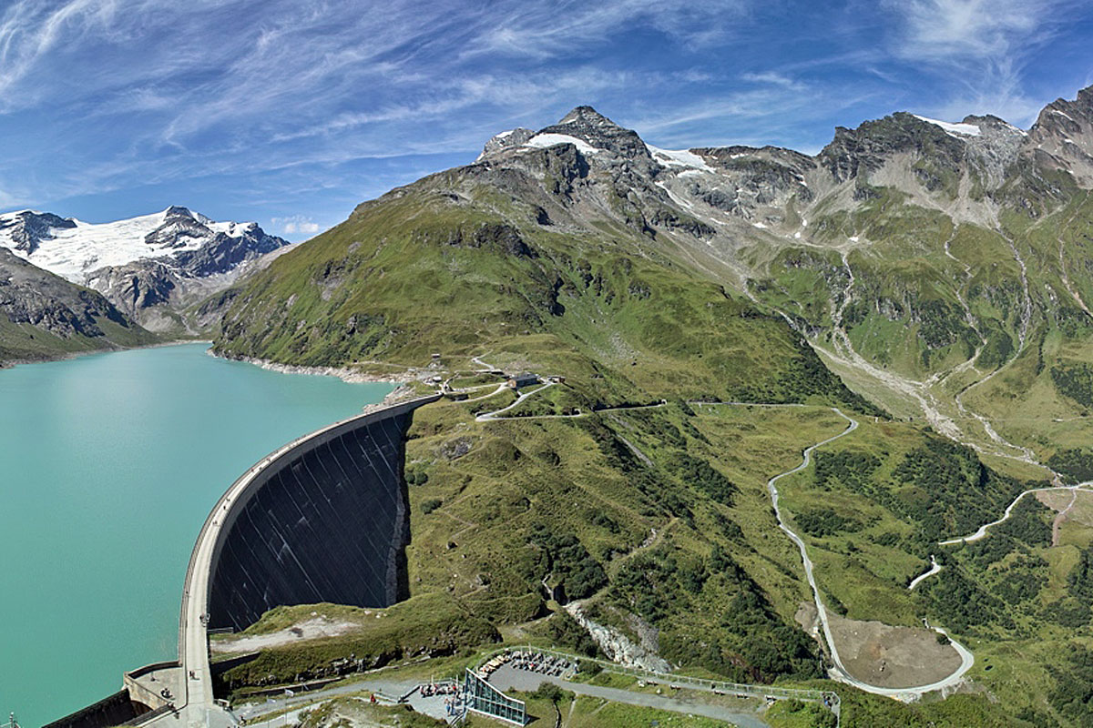 Gr.B-Rallyelegenden: Stausee und neuer Hexenkessel