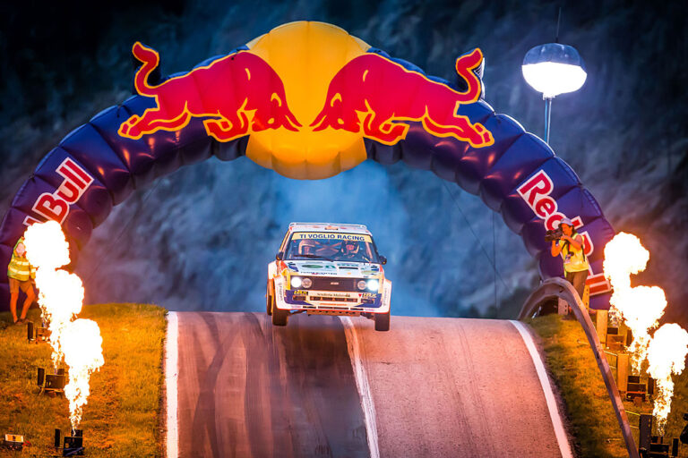 Aus für Gruppe-B Rallyelegenden