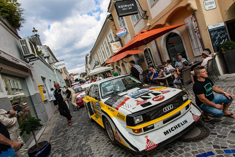 Legenden leben länger