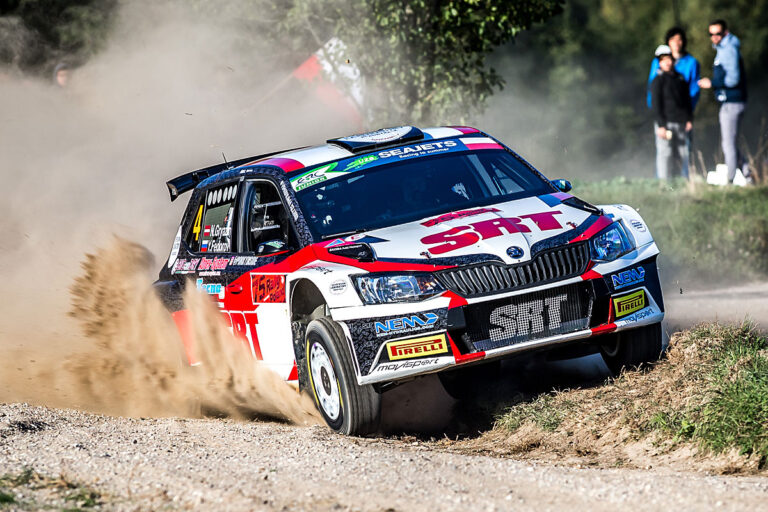 Gryazin gewinnt Rallye Polen – Kreim wird Vierter