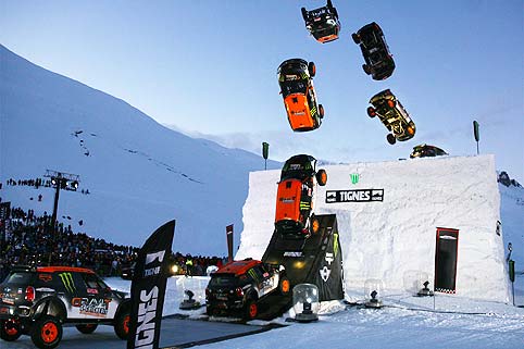 Chicherit schafft Backflip