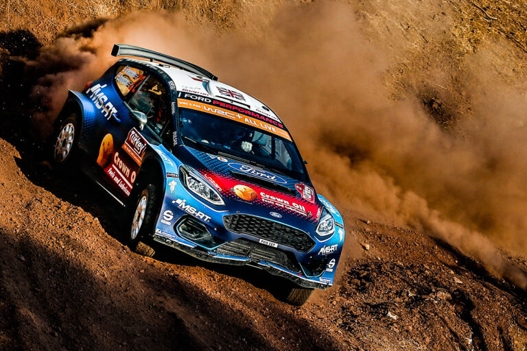 M-Sport: Dramatisches WRC2 Pro-Finale und 30.000 Strafe