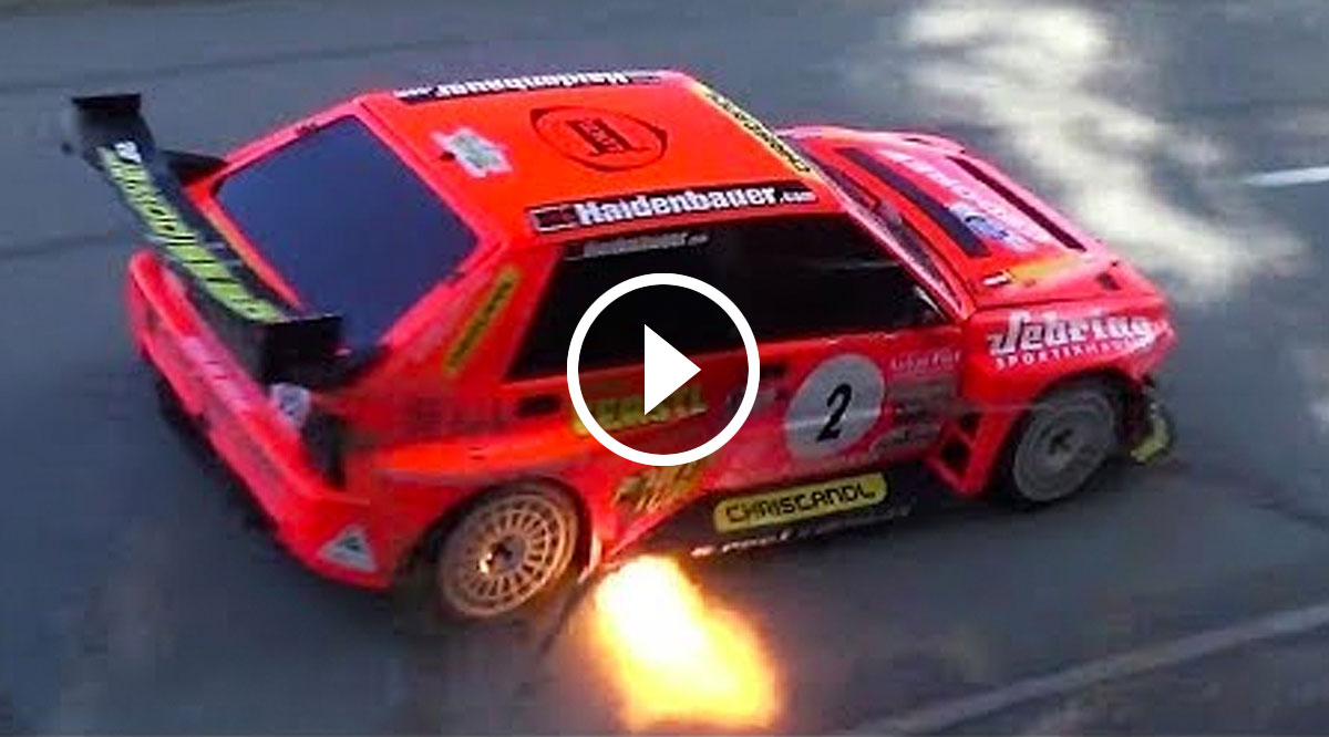 VIDEO: Bergrallye Kitzeck