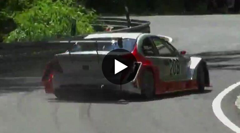 VIDEO: Ibergrennen 2015