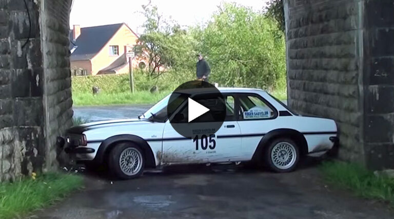 VIDEO: Opel in der Klemme