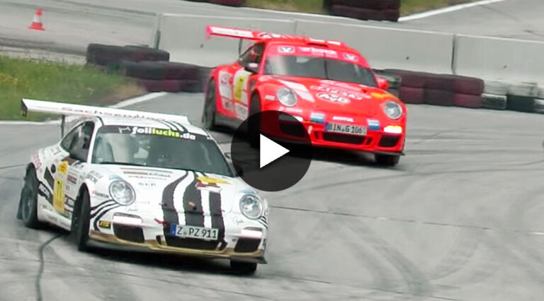 VIDEO: Rallyelegenden 2015