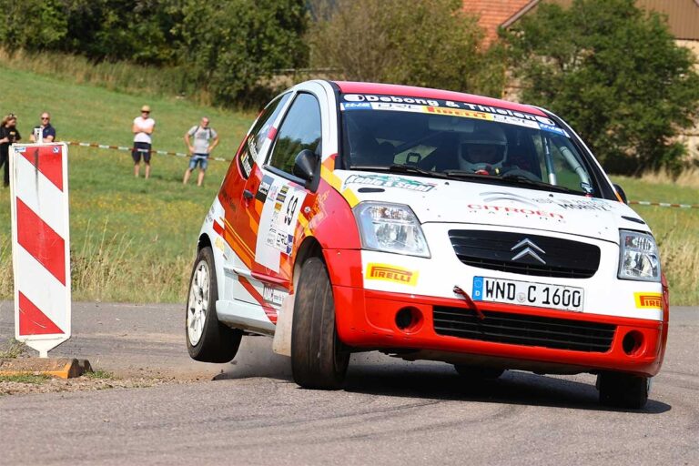 HJS-DMSB Rallye Cup für 2020 abgesagt