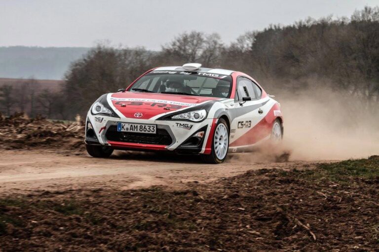 GT86 R3: Endlich durften die Kunden ran