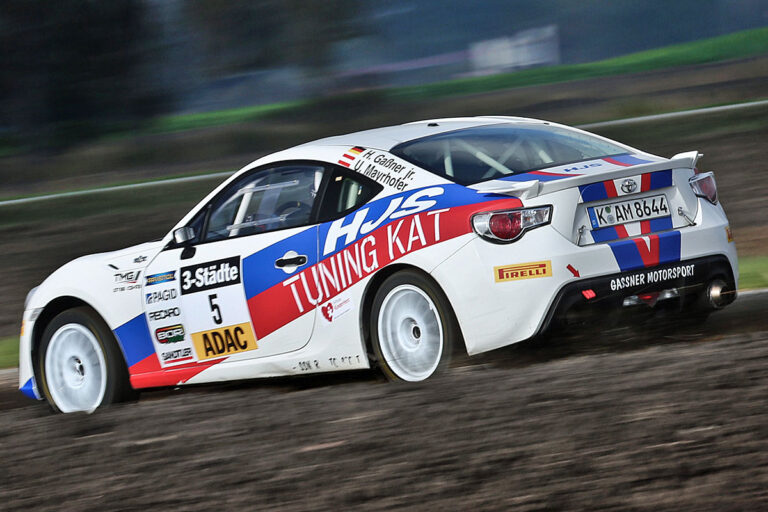 HJS R3 Trophy: Bereit zum Neustart