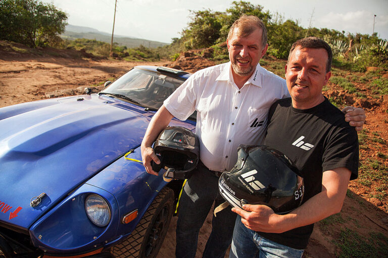 Matthias Kahle: Abenteuer mit Happy End