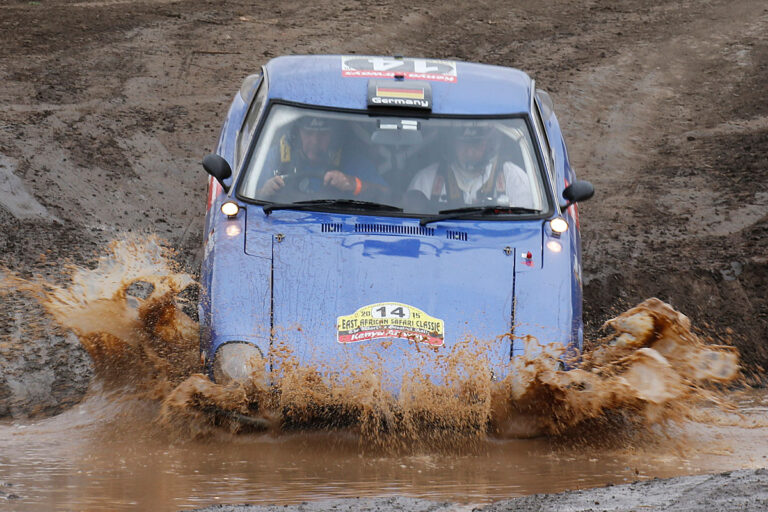 Kahle muss pausieren