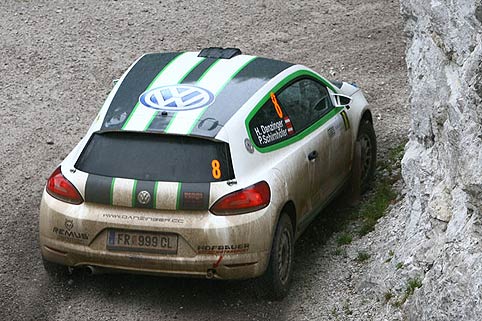 Die Rallye der Entscheidung