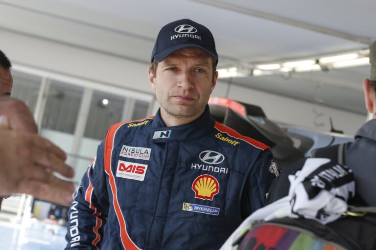 Hänninen: Recce-Fehler schuld am Überschlag