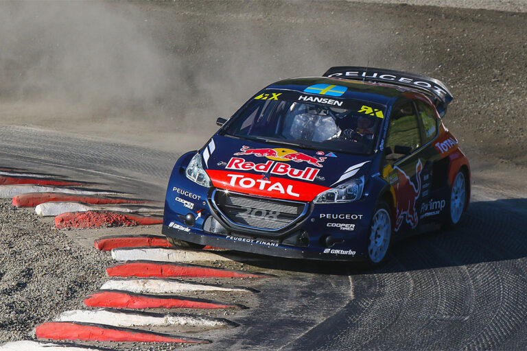 Hansen feiert Doppelsieg in Hell