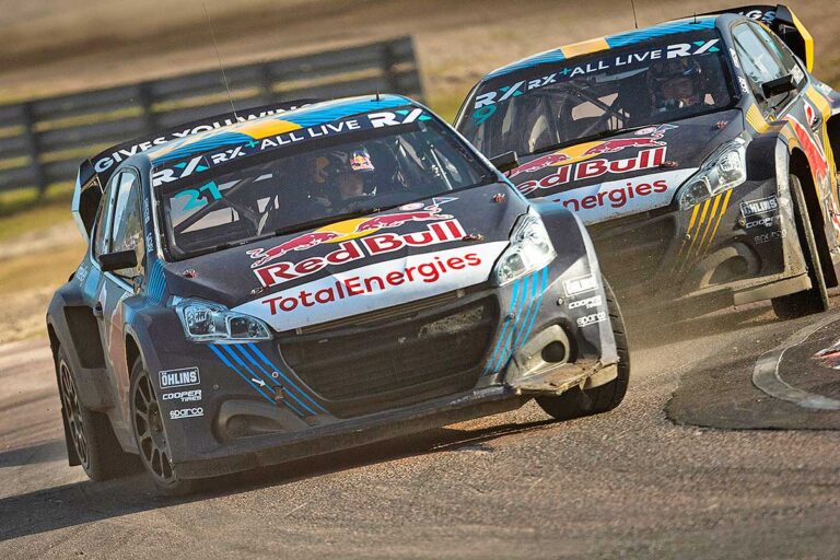 Heimsieg für Hansen