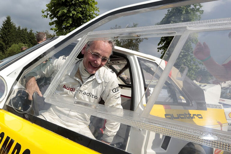 Demuth: „Dieser S1 ist die Speerspitze aller Quattros“