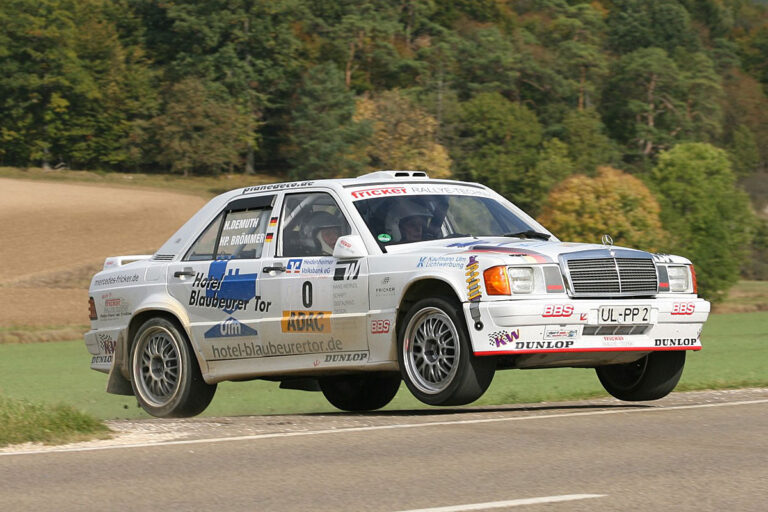 Eifel Rallye Festival: Quertreiber und Krawallschachtel