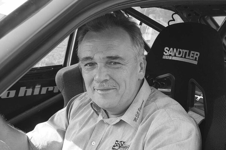 Abschied von Harald Neumann