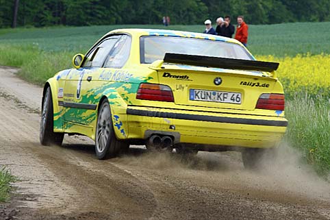 Herzschlagfinale in Ebern