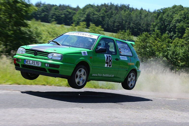 Vorschau auf das Rallye-Wochenende