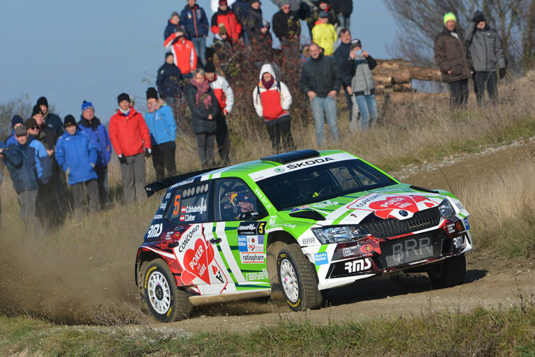 Rallye W4 wird Finale der Staatsmeisterschaft