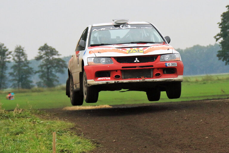 Trabi-Pilot Christ im Havelland vorn