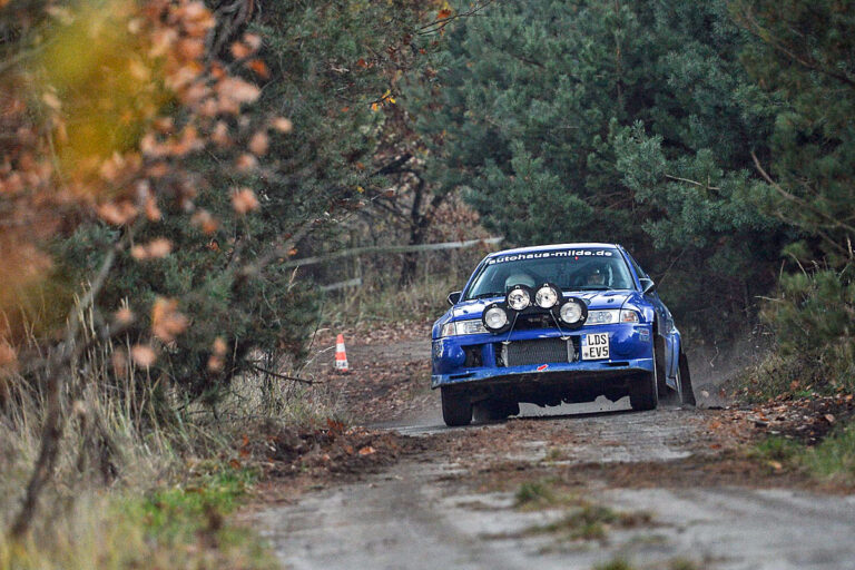Gerichtsstreit zwischen DMSB und Rallye-Supercup