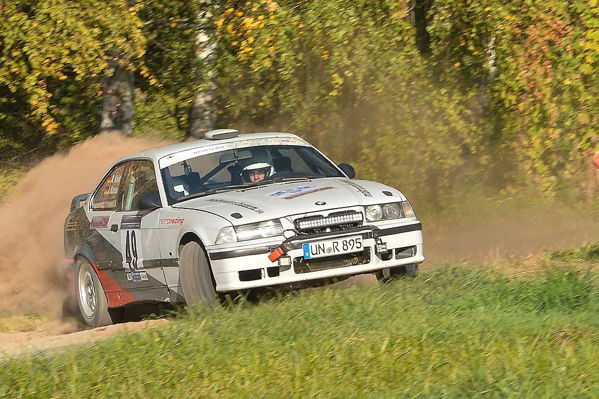 DMSB Rallye Cup 2019