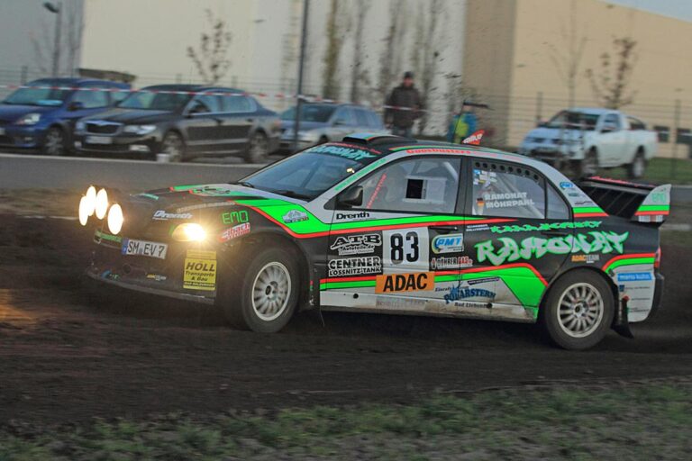 Ramonat-Sieg im Havelland