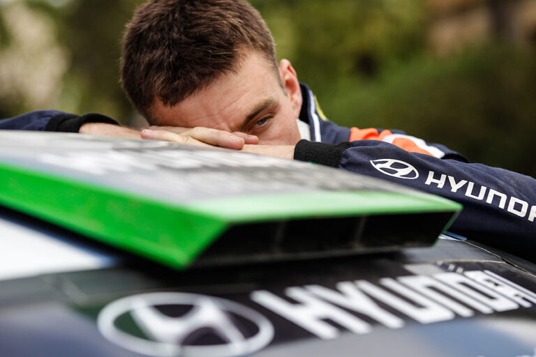 Paddon will in Australien um Sieg kämpfen