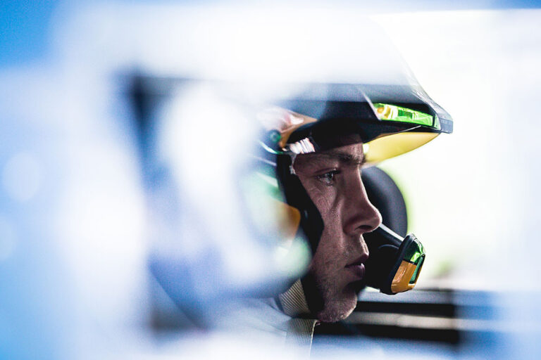 Paddon startet in Finnland für M-Sport