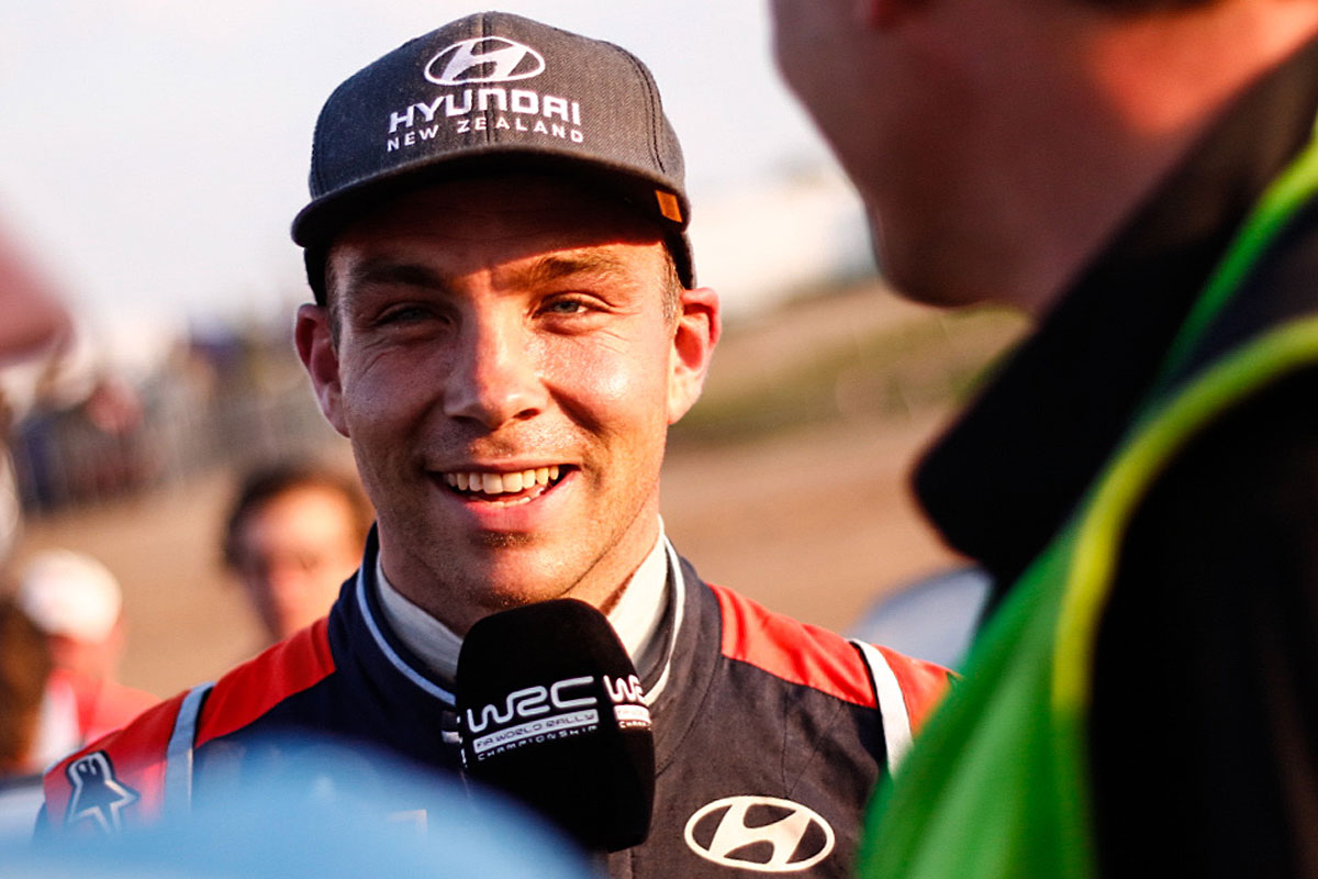 Paddon: „2018 will ich Weltmeister werden“