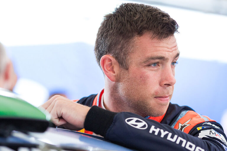 Nach Loeb-Wechsel: Paddon verlässt die Rallye-WM