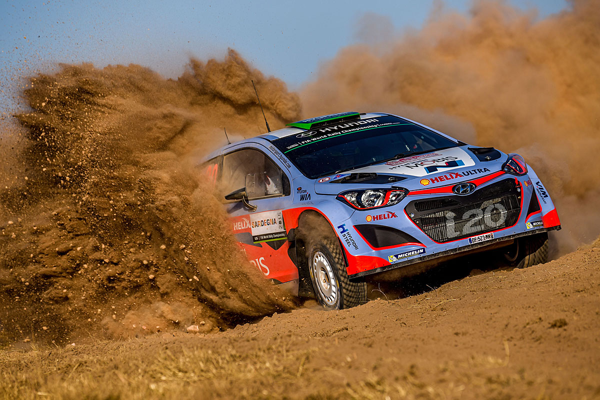 Full-Spec-WRC für Paddon in Deutschland