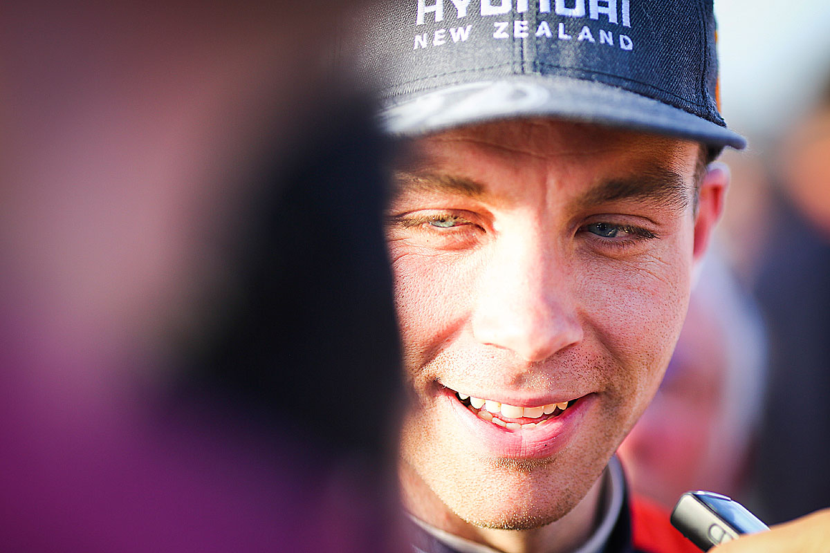 Paddon gewinnt Argentinien-Thriller