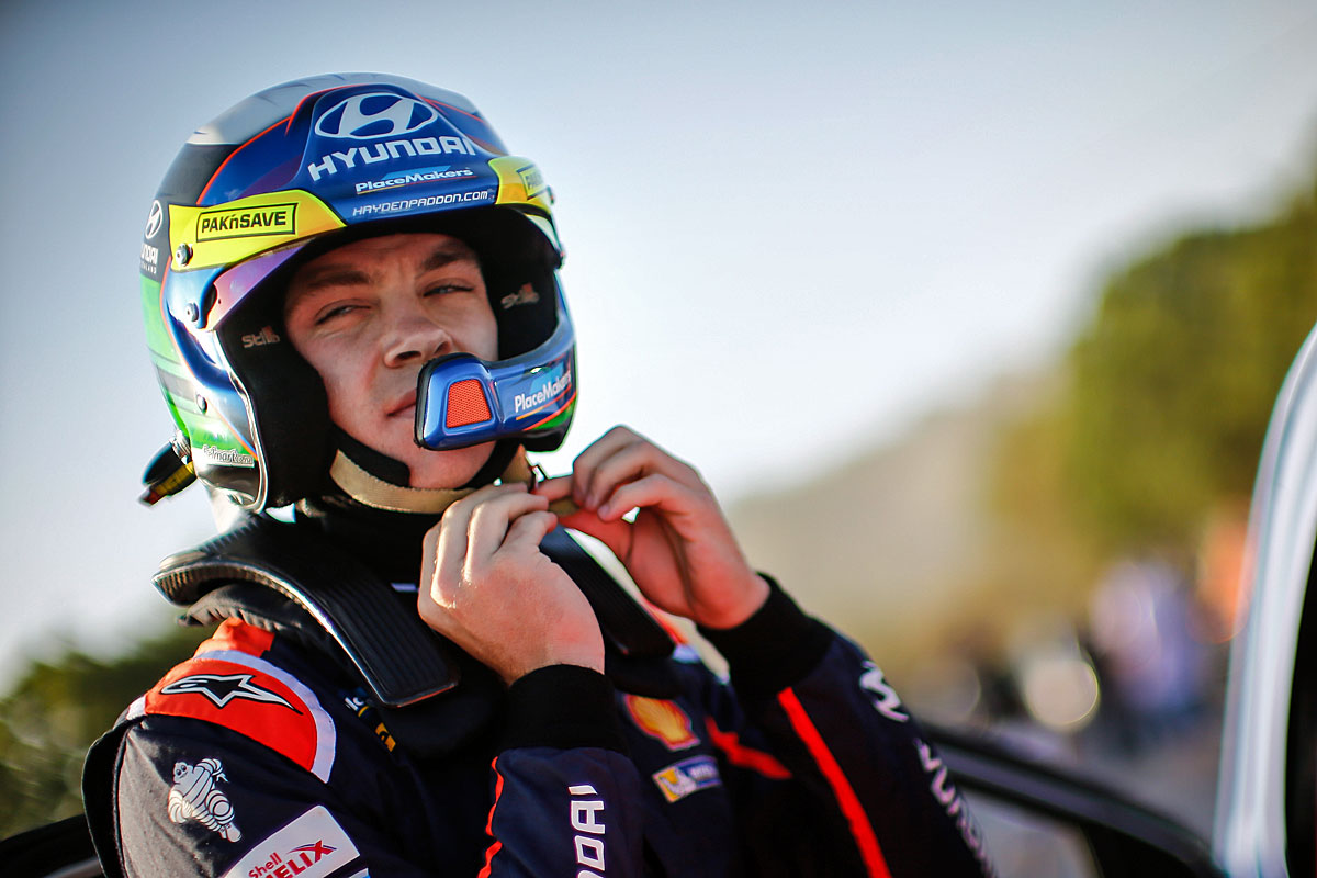 Hyundai: Paddon bekommt Dreijahresvertrag