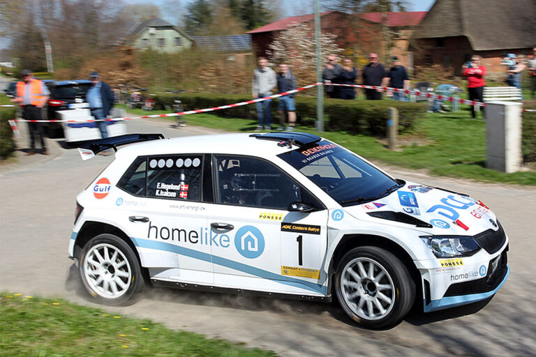 Cimbern Rallye: Erster Dänen-Sieg seit 2007