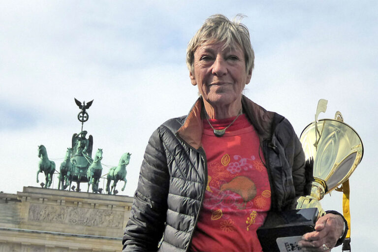 Heidi Hetzer mit 81 Jahren verstorben