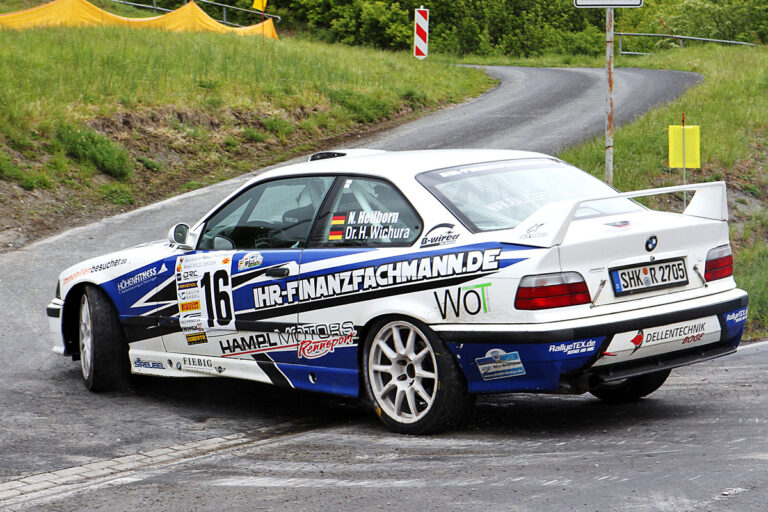 Heilborn führt ADMV-Meisterschaft an