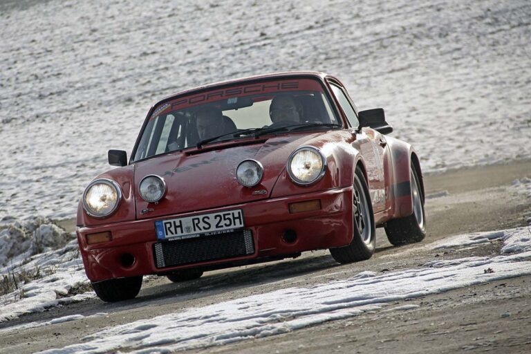 Sonniger Auftakt zur Deutschen Classic Serie