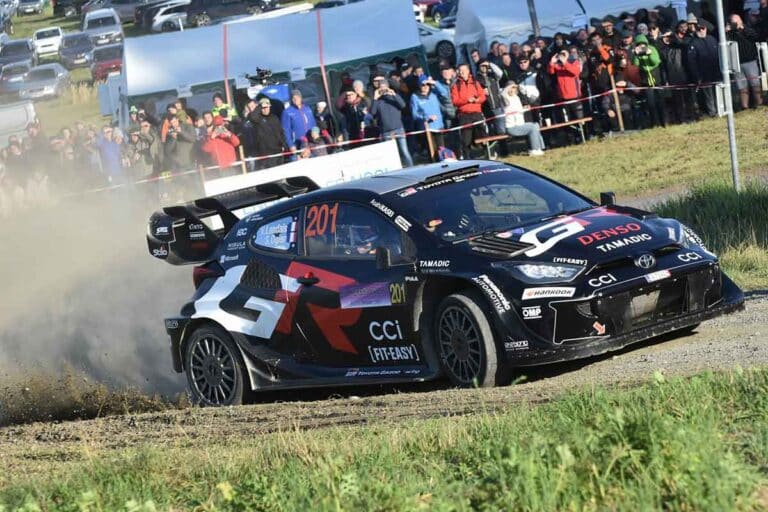 Herbst-Rallye als grandioser Saisonausklang in Österreich