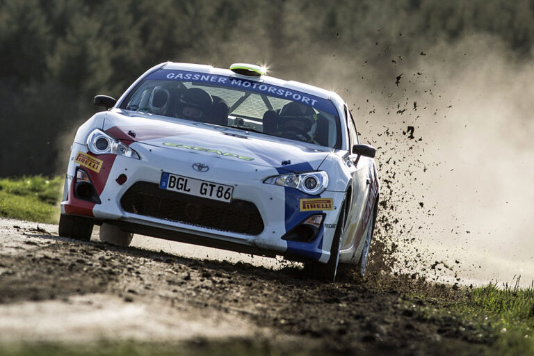 Gassner jr: „Das ist was für echte Männer!“