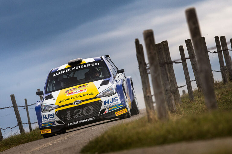 Hermann Gaßner jr. plant einzelne R5-Auftritte