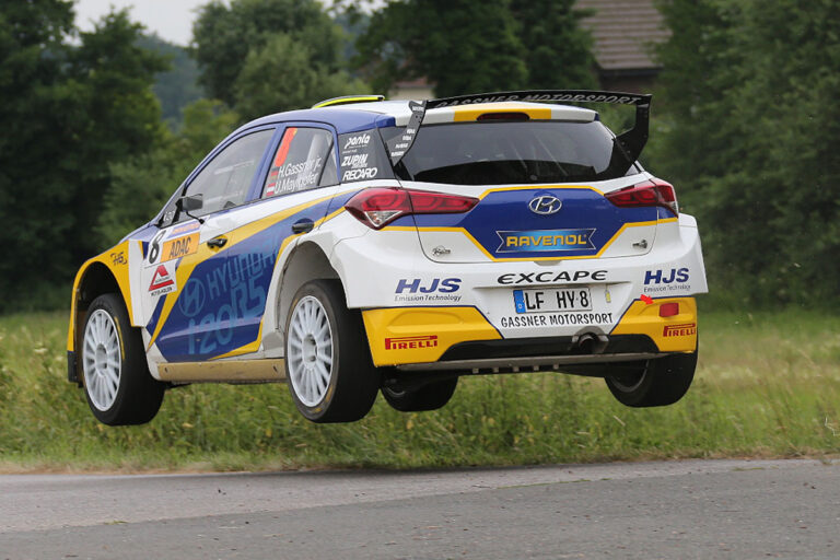 3-Städte-Rallye kehrt nach Straubing zurück