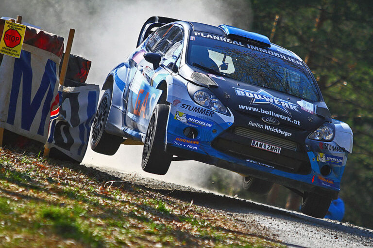 Neubauer raus – Umsturz bei der Rebenland-Rallye