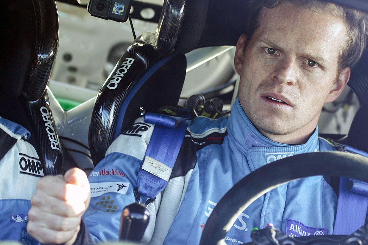 Azoren-Rallye: Neubauer bereits raus