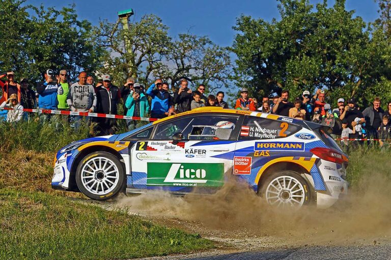 Wagner besiegt Neubauer mit einer Zehntel Vorsprung