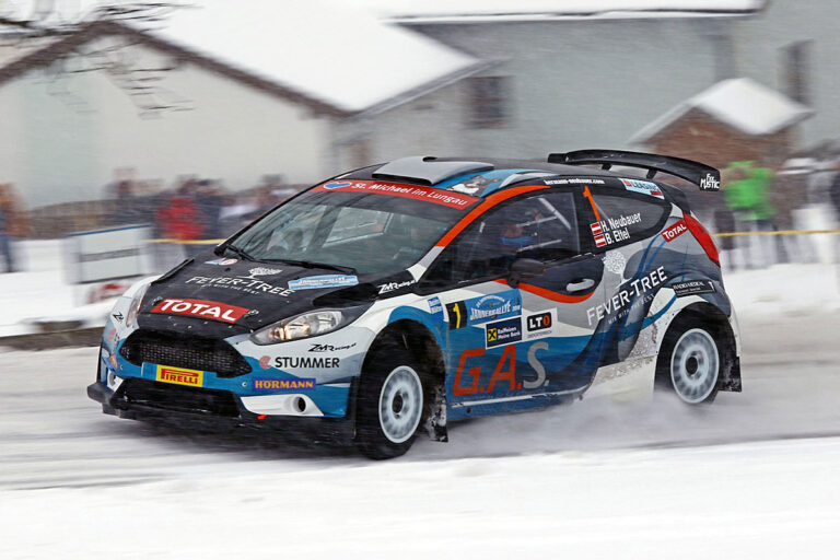 Desaster für Hermann Neubauer