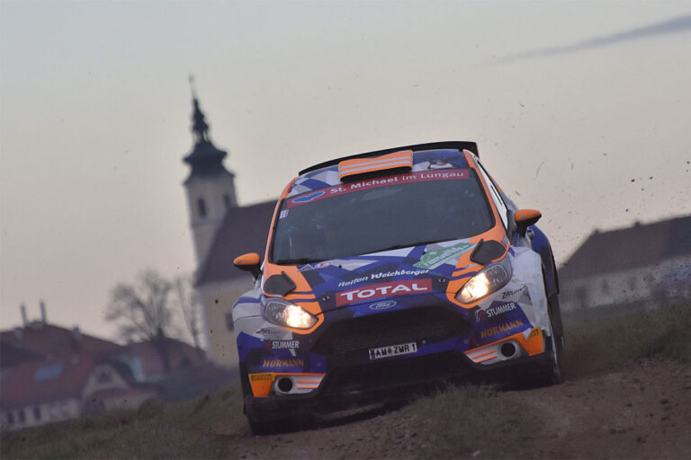 Hermann Neubauer ist erneut Staatsmeister