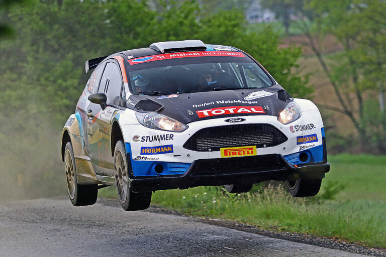 Doppelter Hattrick für Neubauer